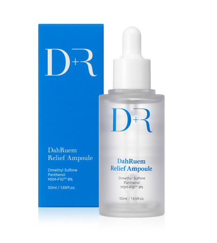 _DR_Soothing Moisturizing Relief Ampoule